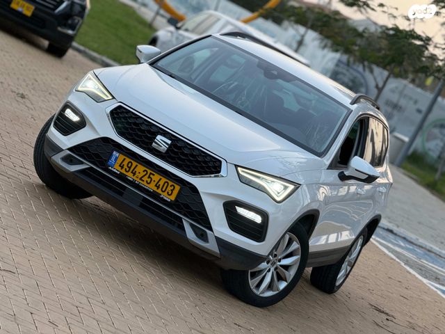 מודעת רכב סיאט אטקה