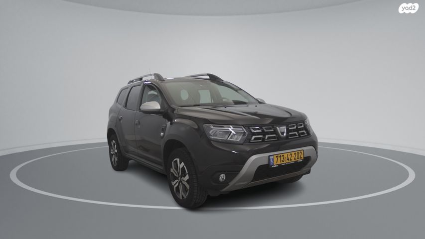 דאצ'יה דאסטר