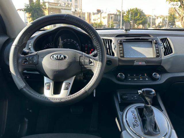 קיה ספורטז'