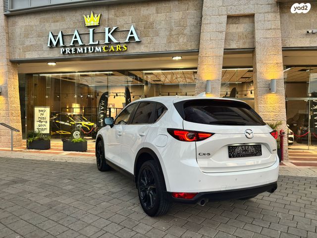 מאזדה CX-5