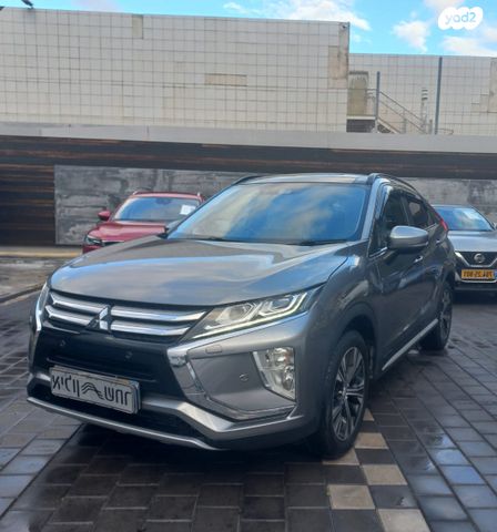 מודעת רכב מיצובישי אקליפס קרוס