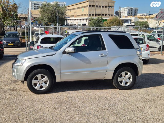 סוזוקי גרנד ויטרה