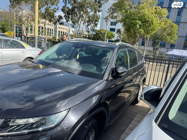 סקודה קודיאק