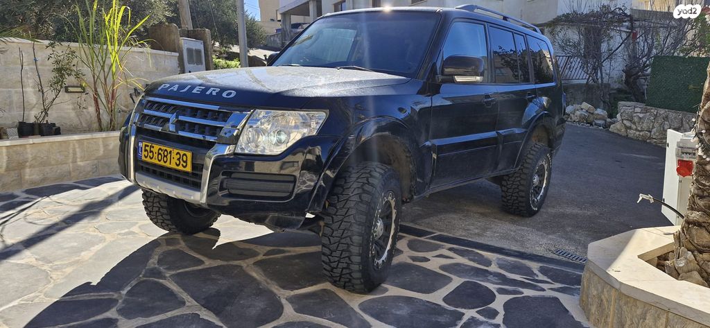 מיצובישי פג'רו