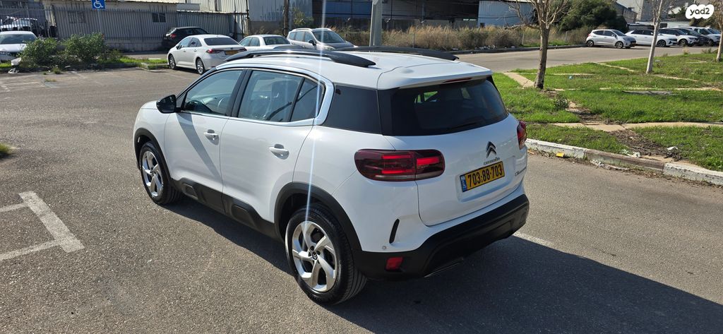 סיטרואן C5 איירקרוס