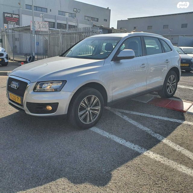 מודעת רכב אאודי Q5