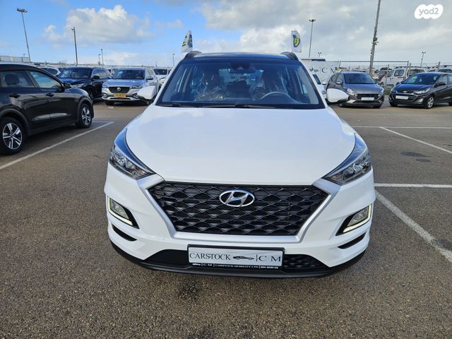 מודעת רכב יונדאי טוסון 2