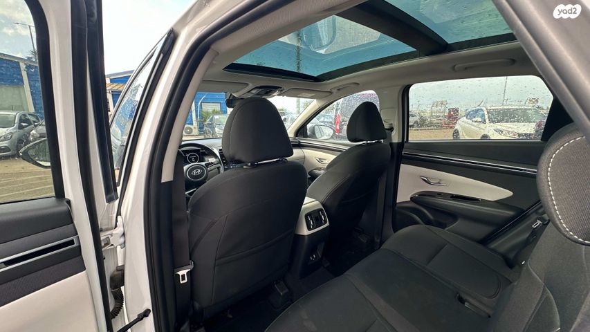 יונדאי טוסון