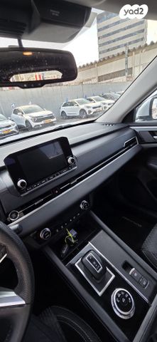 מודעת רכב מיצובישי אאוטלנדר