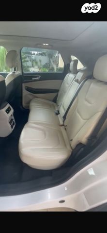 מודעת רכב פורד אדג'