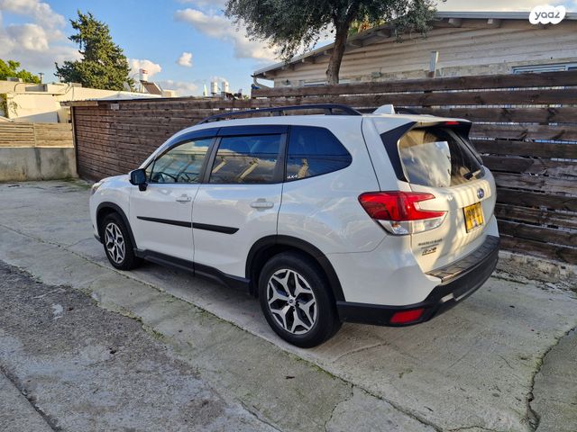 מודעת רכב סובארו פורסטר