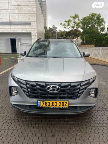 מודעת רכב יונדאי טוסון