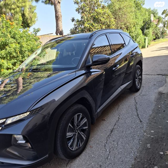 יונדאי טוסון