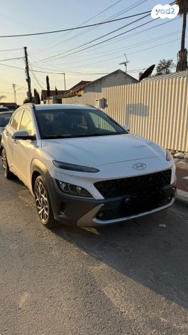 מודעת רכב יונדאי קונה