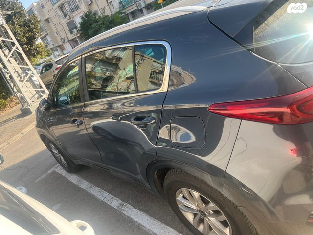 קיה ספורטז'