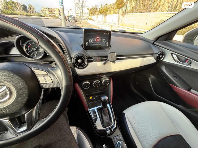 מאזדה CX-3