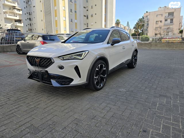 מודעת רכב קופרה פורמנטור