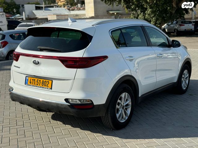 קיה ספורטז'