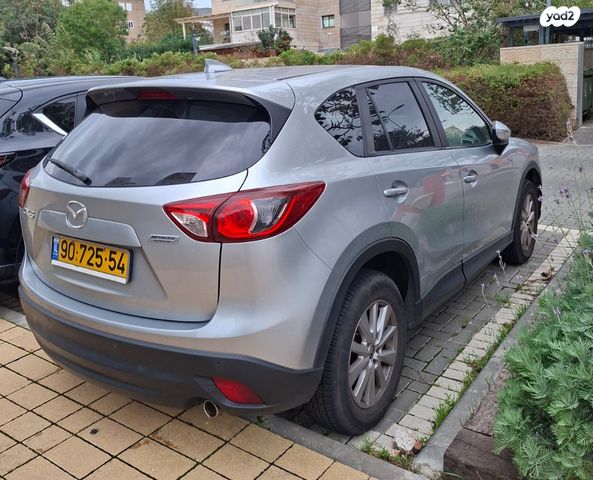 מודעת רכב מאזדה CX-5