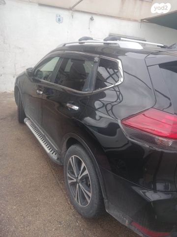 ניסאן אקס טרייל