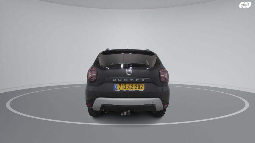 דאצ'יה דאסטר