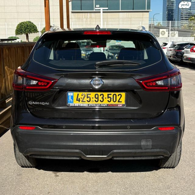 ניסאן קשקאי