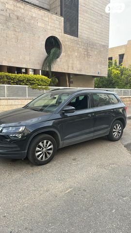 סקודה קארוק