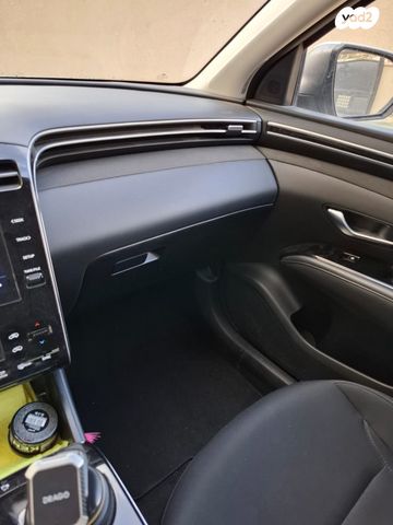 יונדאי טוסון