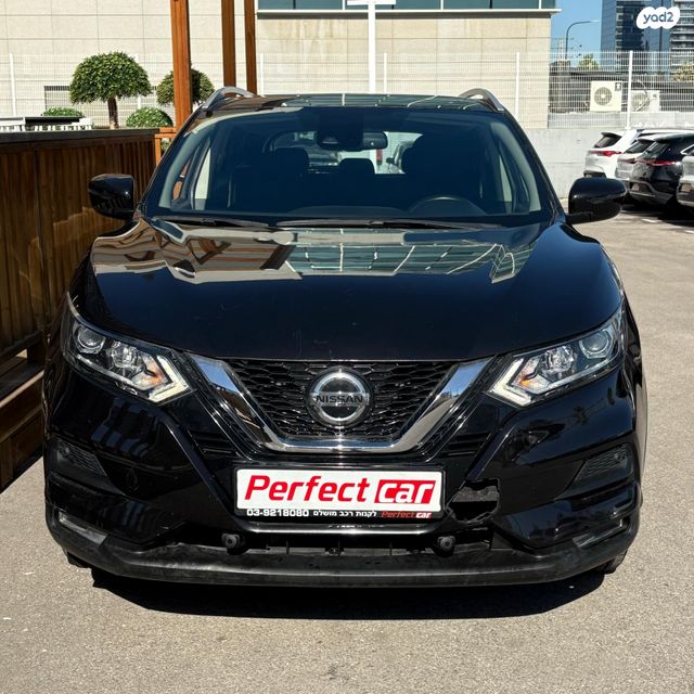 ניסאן קשקאי