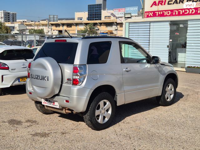 סוזוקי גרנד ויטרה