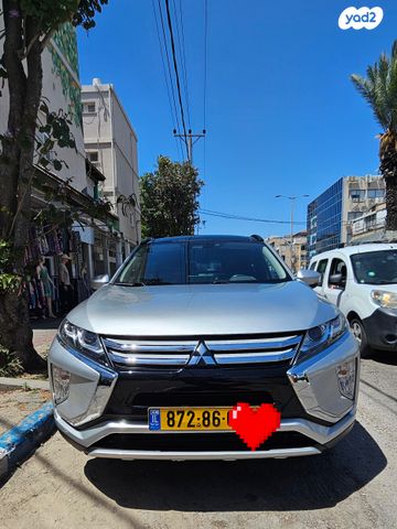 מיצובישי אקליפס קרוס