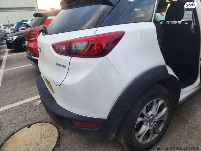 מאזדה CX-3
