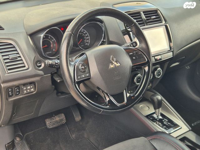 מיצובישי ASX