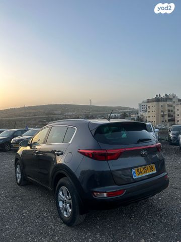 קיה ספורטז'