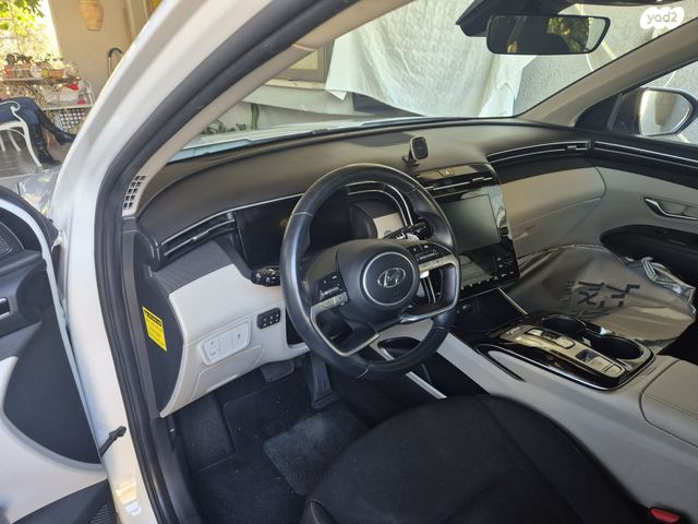 מודעת רכב יונדאי טוסון