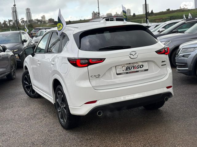 מאזדה CX-5