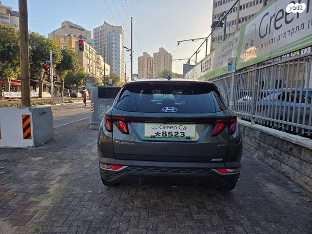 יונדאי טוסון