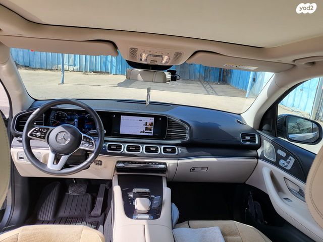 מרצדס-בנץ GLE