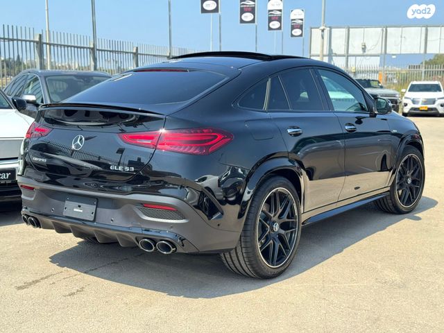 מרצדס-בנץ GLE Coupe