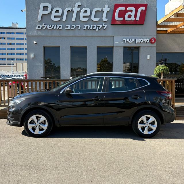 ניסאן קשקאי