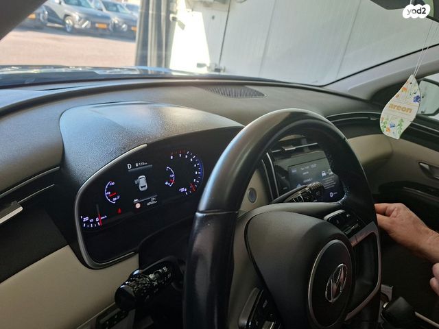 יונדאי טוסון