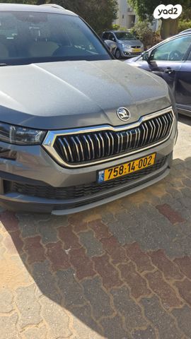 סקודה קודיאק