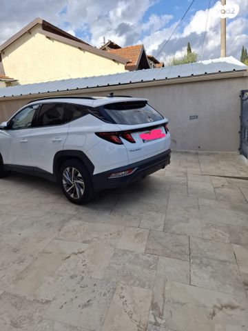 מודעת רכב יונדאי טוסון