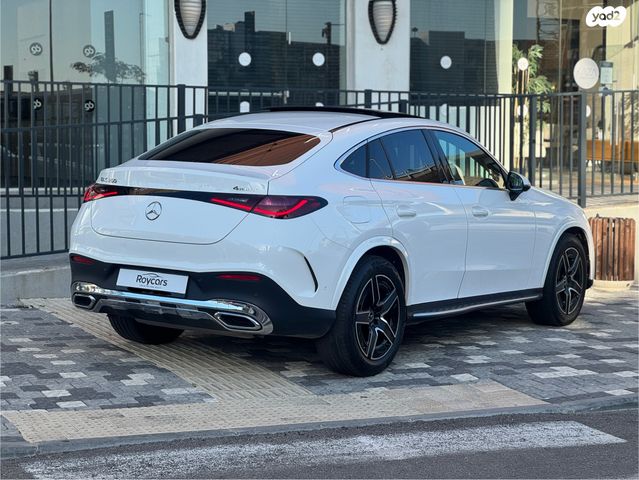 מרצדס-בנץ GLC