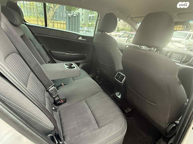 קיה ספורטז'