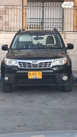 מודעת רכב סובארו פורסטר