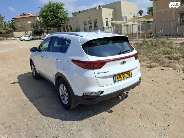 קיה ספורטז'