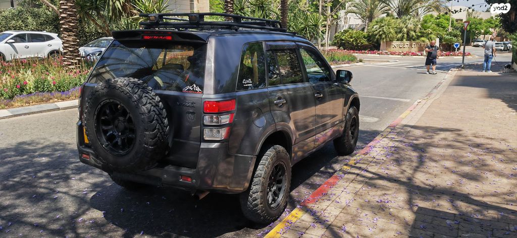 מודעת רכב סוזוקי גרנד ויטרה