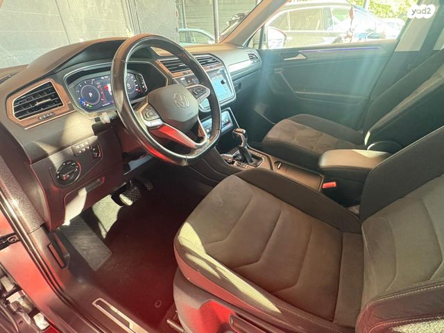 פולקסווגן טיגואן