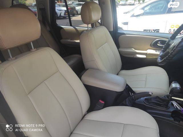 שברולט טרייל בלייזר